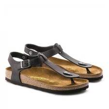 BIRKENSTOCK KAIRO BLACK OILED