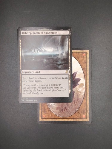 Mtg urborg tomb - -, urborg,