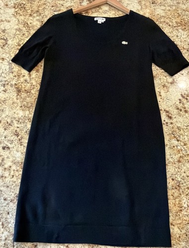 Abito camicia lacoste taglia - camicia,