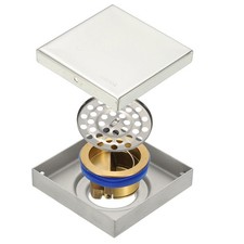 Scarico doccia antiodore