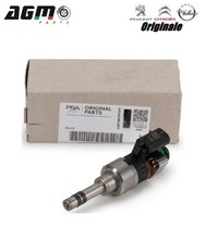 Iniettore carburante originale opel adam astra k insignia bz 55577403