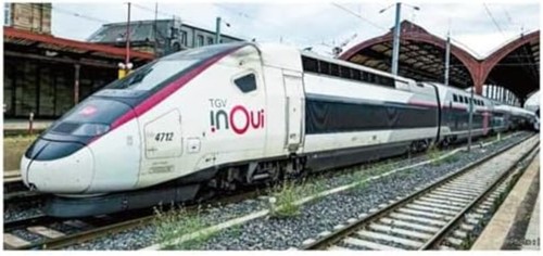 Kato 2132 tgv euroduplex - kato,