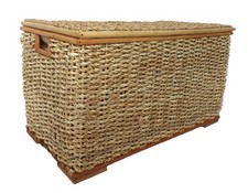 Cesto Baule Porta Biancheria