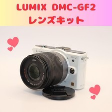Panasonic LUMIX GF2 fotocamera