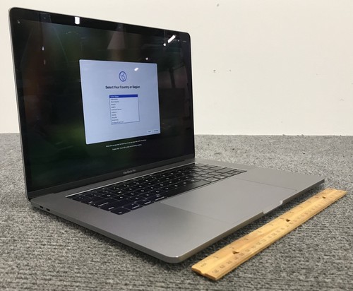 Apple macbook pro a1990 2018 - apple,
