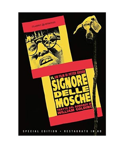 Signore delle mosche - il,