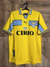 Maglia Lazio 1999 2000 Taglia