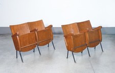 ⚜️ SET 4 SEDIE POLTRONE DA