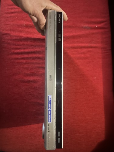 Sony dvd recorder rdr - sony, rdr-hx780