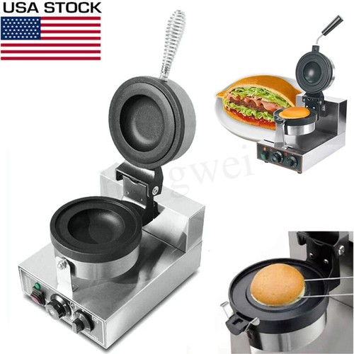 Burger ufo 1200w macchina per - 1200w,
