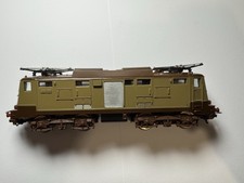 Locomotiva Lima E424 FS