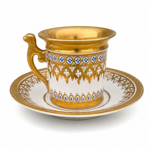 Tasse soucoupe en - soucoupe,