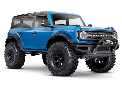 Traxxas trx 2021 - traxxas, bronco