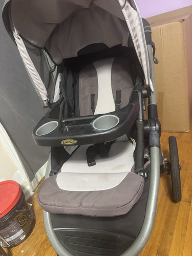 Graco single jogger stroller - graco,