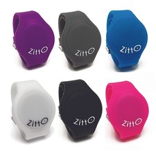 Orologio zitto silicone - orologio,