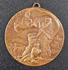 MEDAGLIA PRIMA ARMATA WW1 1915