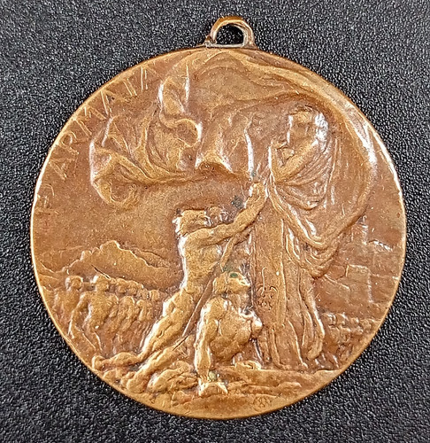 Medaglia prima armata ww1 1915 - medaglia,