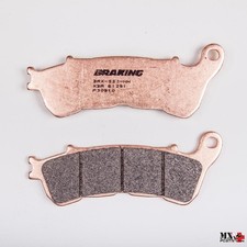 PASTIGLIE FRENO ANTERIORE