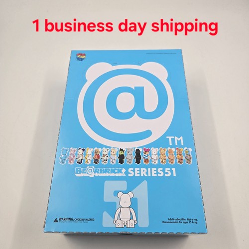 Medicom toy serie bearbrick - toy, 51