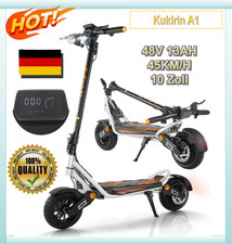 Kukirin monopattino - a1,