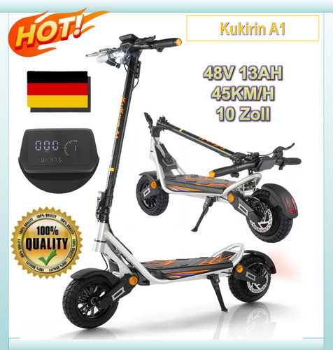 Kukirin monopattino - kukirin,