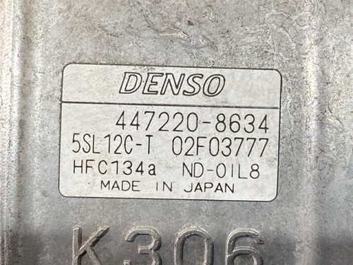 447220 8634 compressore aria - 447220-8634,