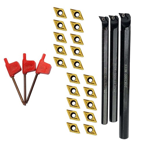 Set utensili per tornio - utensili,