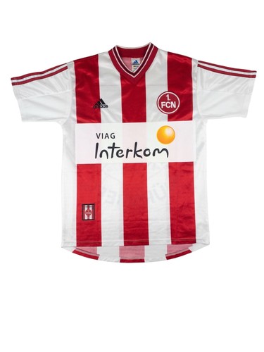 Adidas fcn norimberga - adidas, 1998