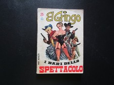 EL GRINGO 25 ORIGINALE I BARI