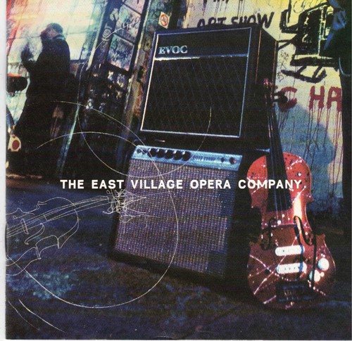 The east village - the, company