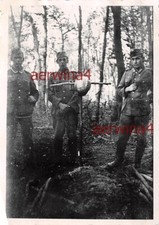 Soldati tedeschi in Francia