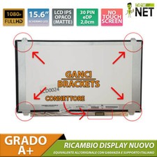 Pannello Display LCD da 15,6