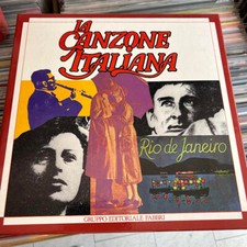 la canzone italiana - dopo la