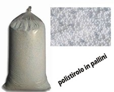 POLISTIROLO IN PALLINI