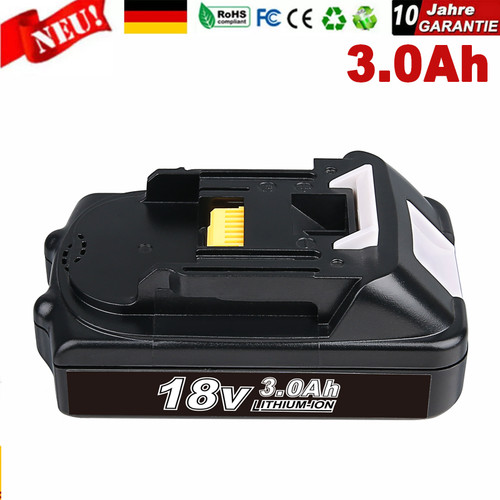 0ah per makita - 3.0ah, bl1830