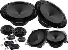 Audison APK 163 APK163 Kit 6 Casse Altoparlanti 3 Vie Separate Linea Prima 375W