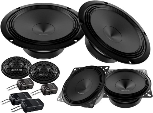 Audison apk 163 apk163 kit - 163,