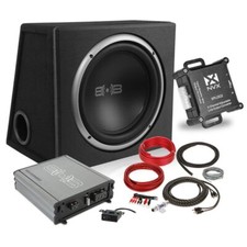 Confezione Subwoofer Auto