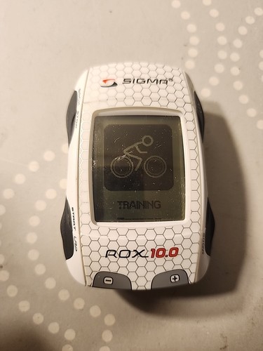 Sigma rox gps - 10.0, bike