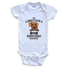 My Brother Is A Rhodesian