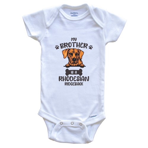 Brother a rhodesian - my,