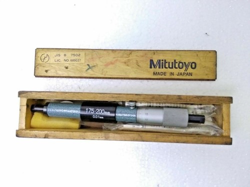 Mitutoyo tubolare interno - mitutoyo,