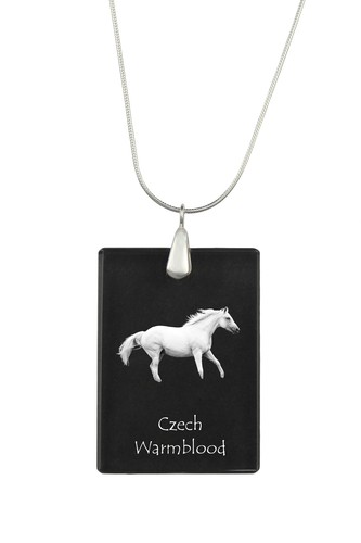 Cavallo tedesco pendente in - -,