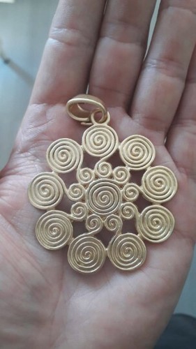 Pendente spirali - pendente,