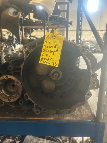 Cambio manuale audi - audi, 2.0