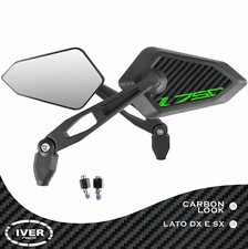 Coppia Specchietti Omologati