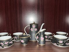 Set Da Te Limoges Serves