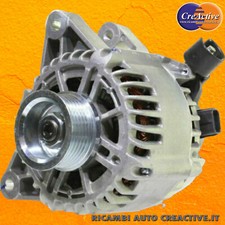 CASCO ALTERNATORE FORD FIESTA FUSION MAZDA WWW RICAMBI AUTO CREACTIVE.IT