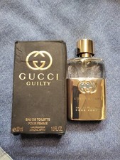 Gucci guilty edt pour - gucci, femme