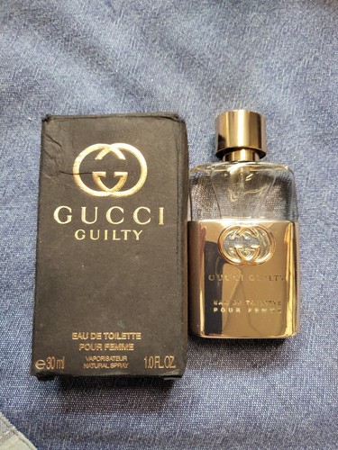 Gucci guilty edt - gucci, femme